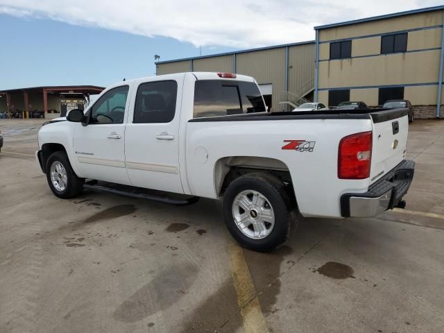 2009 Chevrolet Silverado K1500 LTZ