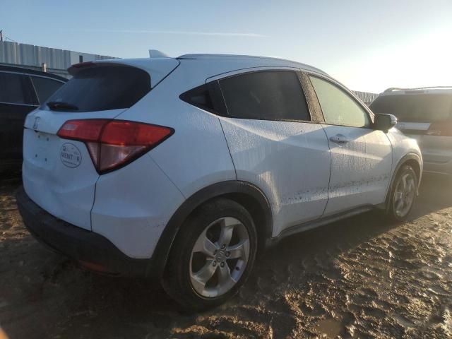 2016 Honda HR-V EXL