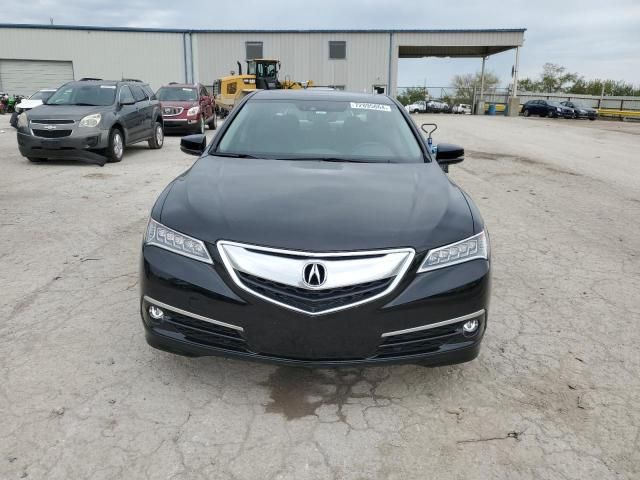 2017 Acura TLX Tech