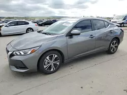 2023 Nissan Sentra SV en venta en Grand Prairie, TX