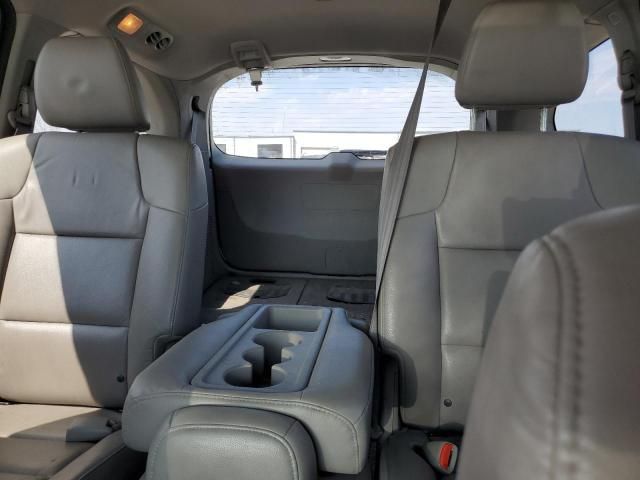 2013 Honda Odyssey EXL