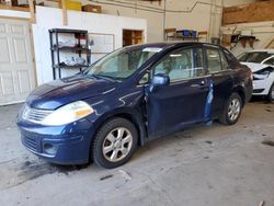 Nissan Versa s salvage cars for sale: 2008 Nissan Versa S