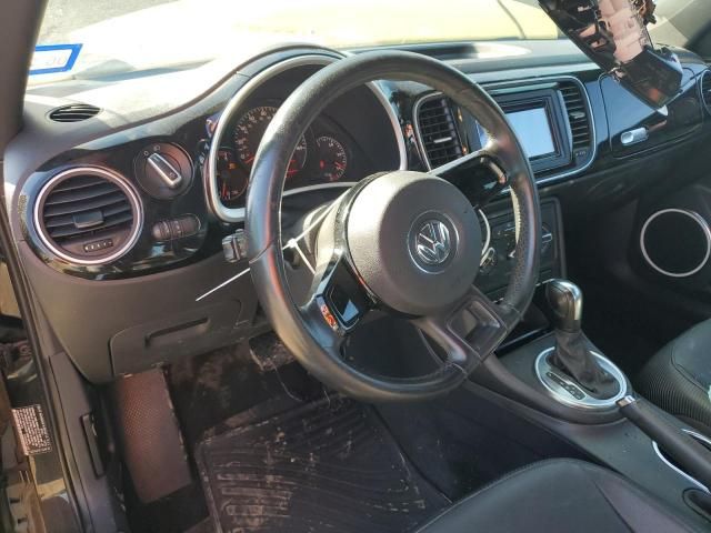 2012 Volkswagen Beetle