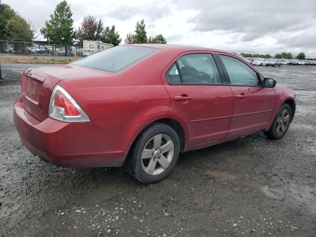 2006 Ford Fusion SE