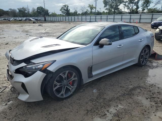 2018 KIA Stinger GT1