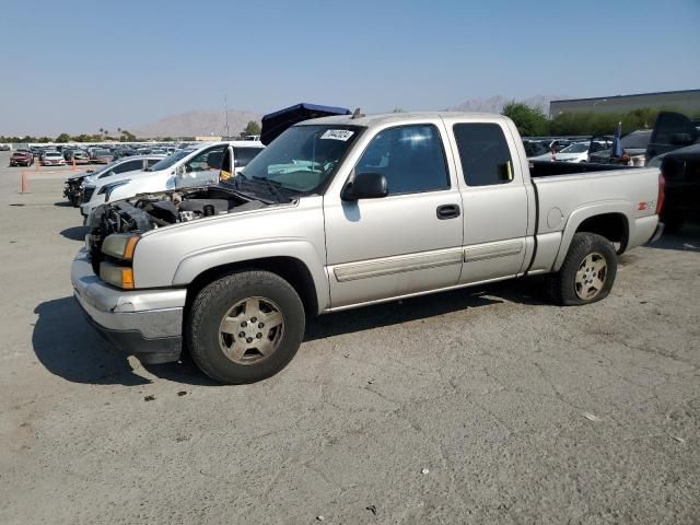 2006 Chevrolet Silverado K1500