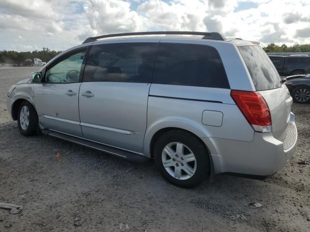 2004 Nissan Quest S