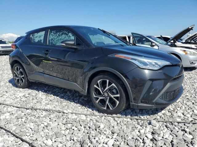 2021 Toyota C-HR XLE