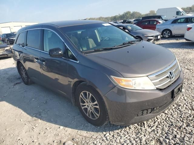 2012 Honda Odyssey EX