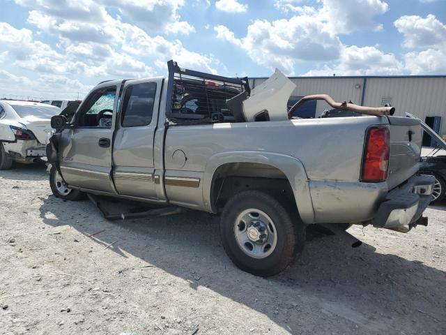 2001 Chevrolet Silverado C2500 Heavy Duty