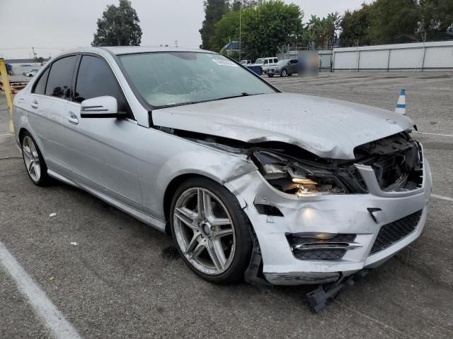 2013 Mercedes-Benz C 250