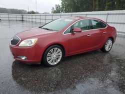 Buick salvage cars for sale: 2013 Buick Verano