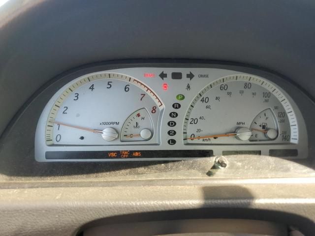 2002 Toyota Camry LE