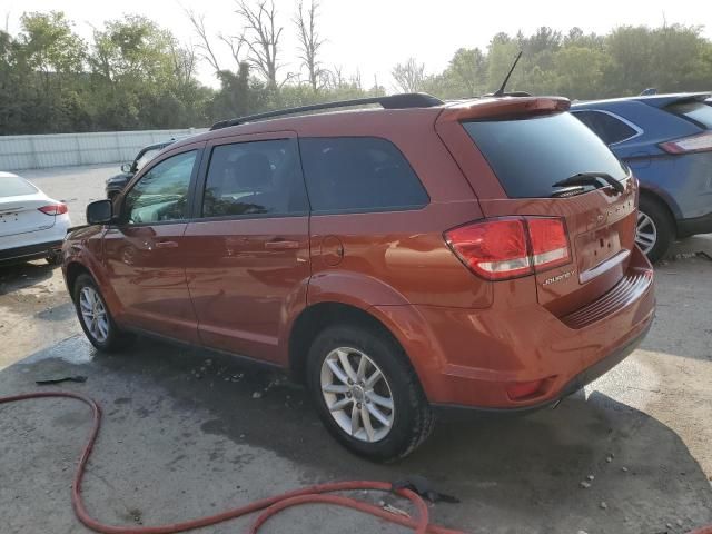 2013 Dodge Journey SXT