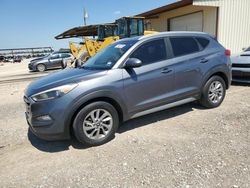 2017 Hyundai Tucson Limited en venta en Temple, TX