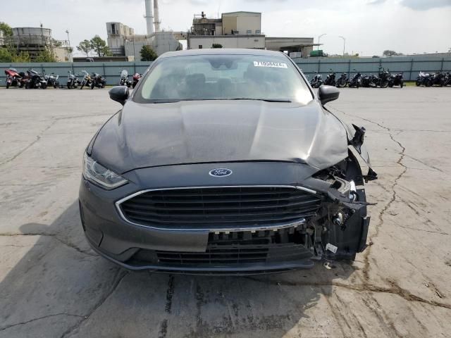 2020 Ford Fusion S