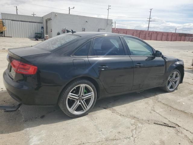 2011 Audi A4 Premium