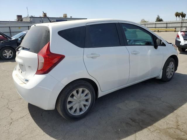 2016 Nissan Versa Note S