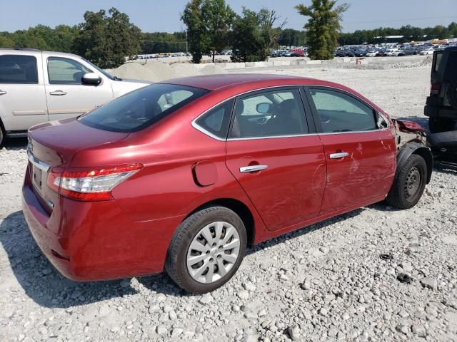 2014 Nissan Sentra S