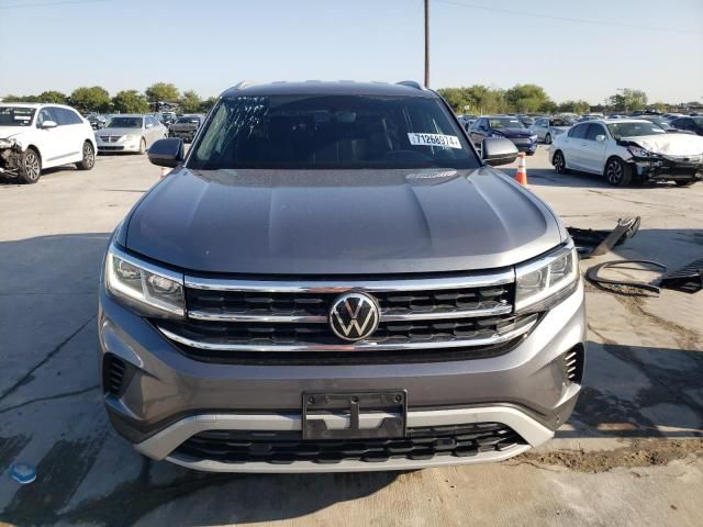 2022 Volkswagen Atlas Cross Sport SE