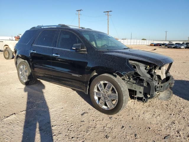 2016 GMC Acadia Denali