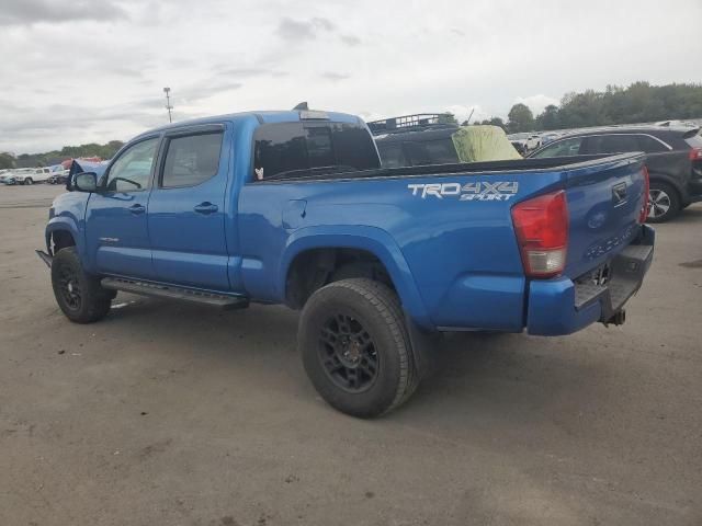 2017 Toyota Tacoma Double Cab