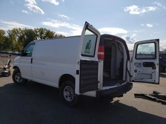 2007 Chevrolet Express G2500