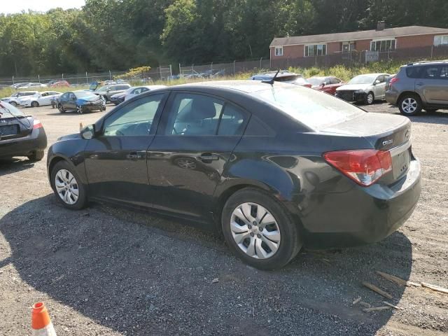 2014 Chevrolet Cruze LS