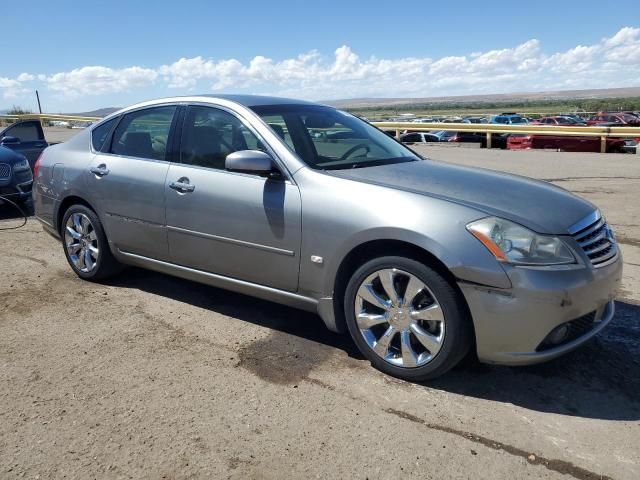 2007 Infiniti M35 Base