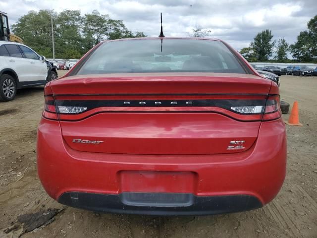 2014 Dodge Dart SXT