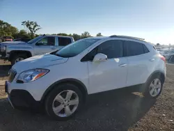 Buick salvage cars for sale: 2016 Buick Encore