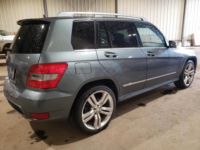 2012 Mercedes-Benz GLK 350 4matic