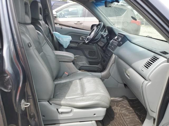 2005 Honda Pilot EXL