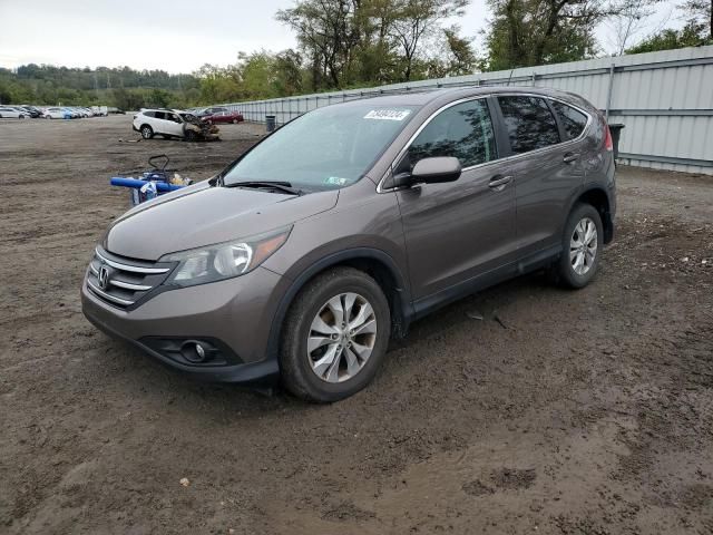 2014 Honda CR-V EX