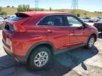 2018 Mitsubishi Eclipse Cross ES