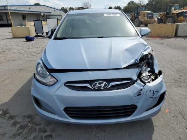 2014 Hyundai Accent GLS