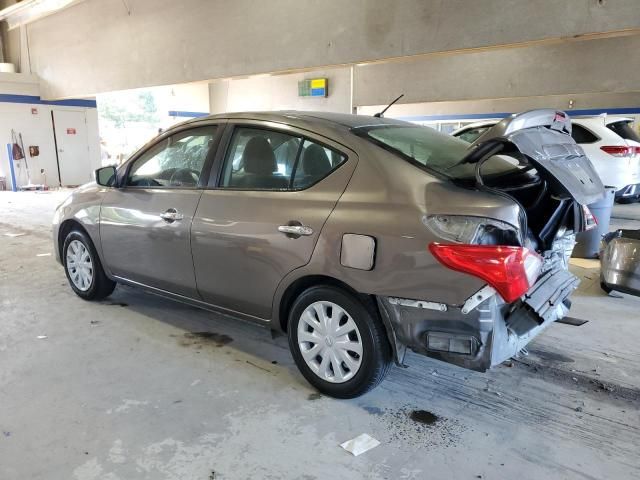 2017 Nissan Versa S