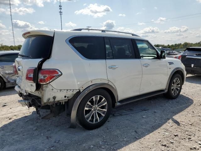 2017 Nissan Armada SV