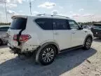 2017 Nissan Armada SV