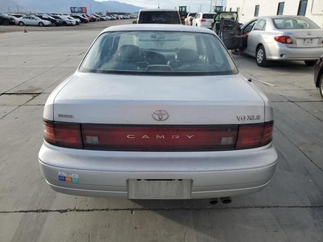 1992 Toyota Camry XLE