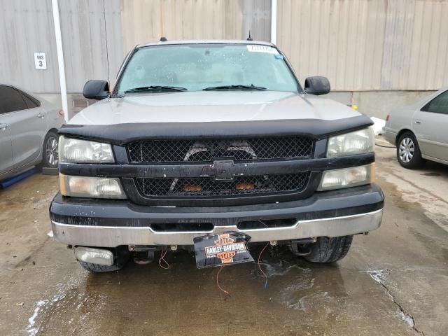 2004 Chevrolet Avalanche K1500