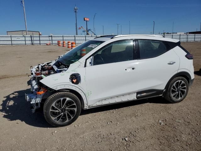 2022 Chevrolet Bolt EUV Premier