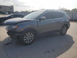 Salvage cars for sale at Wilmer, TX auction: 2019 Nissan Rogue S