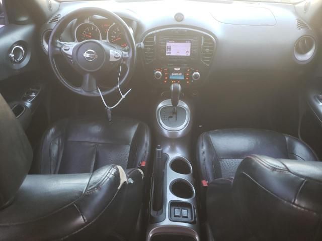 2011 Nissan Juke S