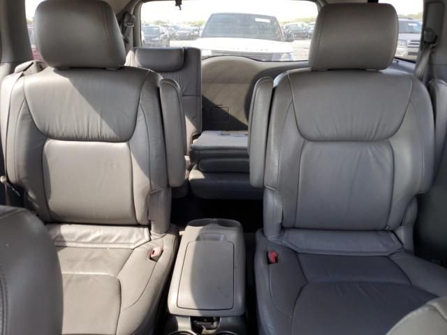 2004 Toyota Sienna XLE