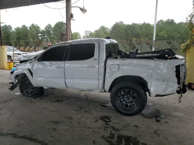 2021 Toyota Tacoma Double Cab