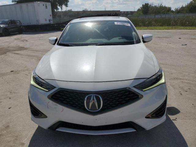 2019 Acura ILX Premium A-Spec