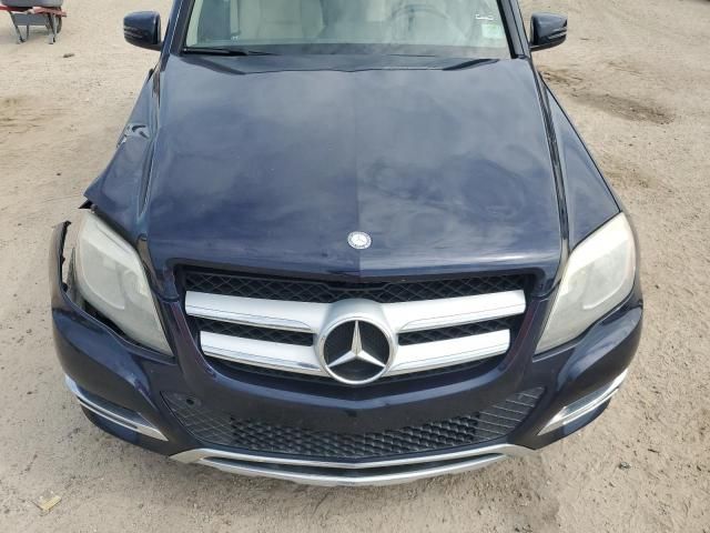 2015 Mercedes-Benz GLK 350 4matic