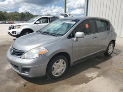 Nissan salvage cars for sale: 2012 Nissan Versa S