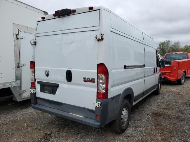 2016 Dodge RAM Promaster 2500 2500 High